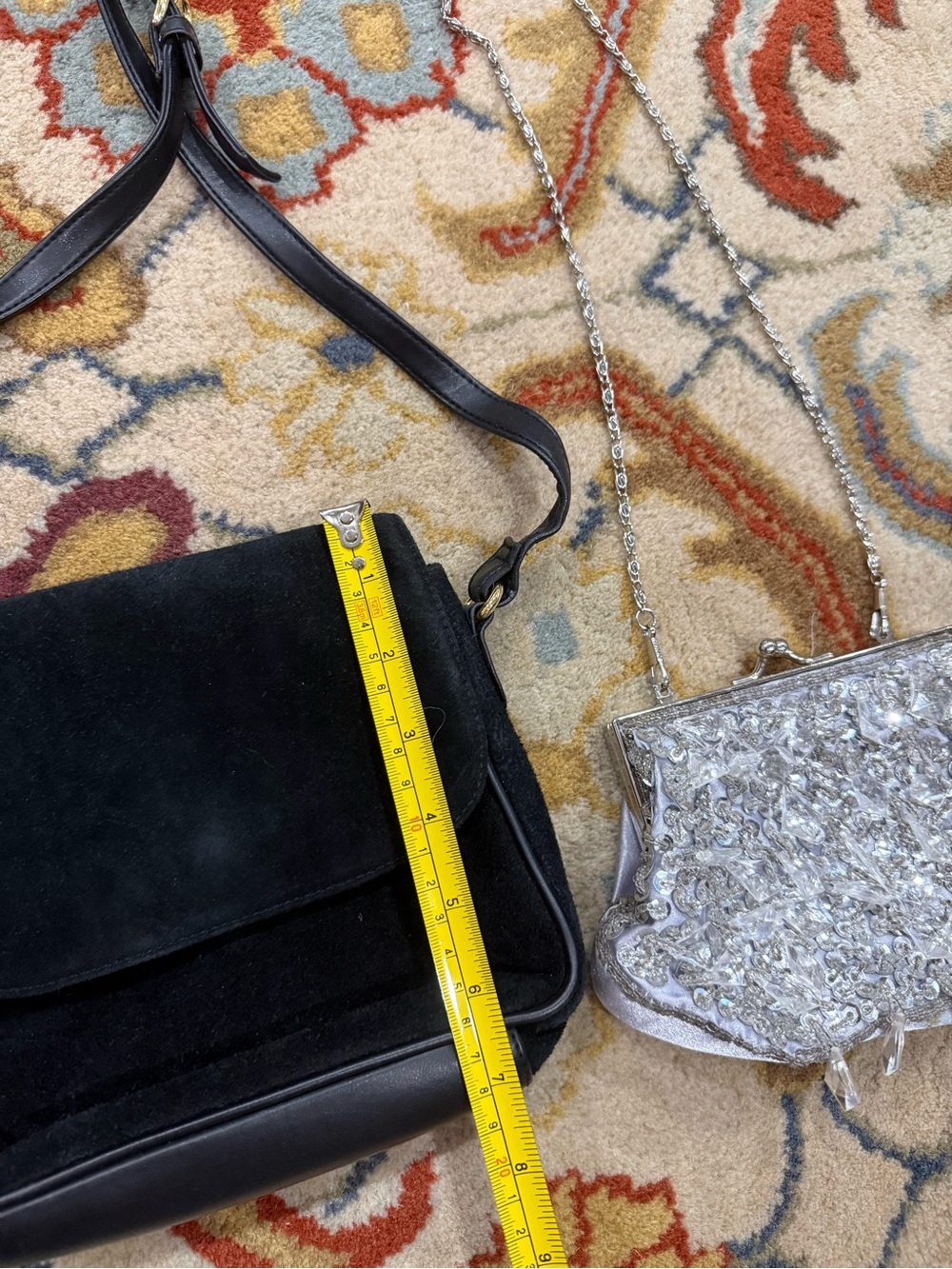 Three Vintage Purses - Picture 10 of 11